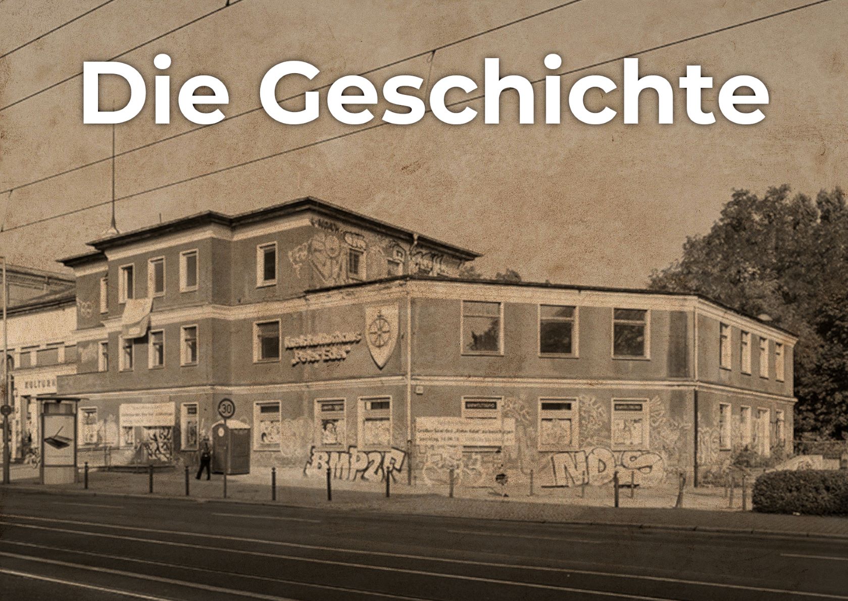 Thumbnail Dokufilm + Geschichte